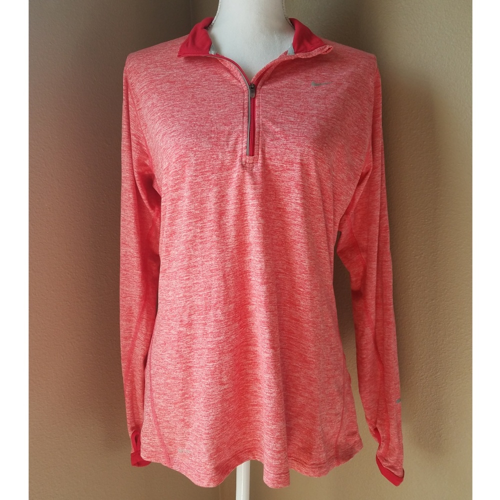 Nike DriFit Quarter Zip